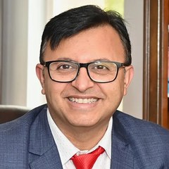 Dr. Aakash Ahuja